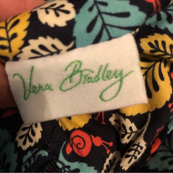 Vera Bradley Happy Snails Pocketbook - Picture 8 of 9